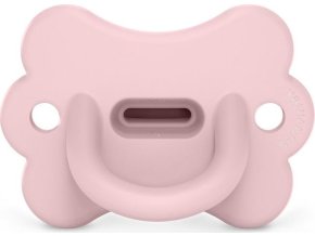 SUAVINEX | ŠIDÍTKO fyziologické BUTTERFLY SILIKON 0-6m SX PRO - COLOUR ESSENCE - růžové (Varianta SUAVINEX | ŠIDÍTKO fyziologické BUTTERFLY SILIKON 0-6m SX PRO - COLOUR ESSENCE - růžové)