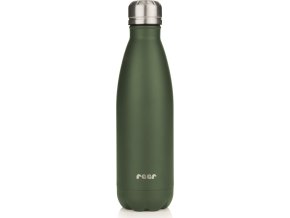Reer Termoláhev nerez 500ml zelená