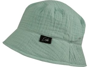 ESITO Klobouk mušelín Olive