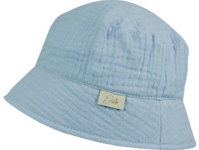 ESITO Klobouk mušelín Blue