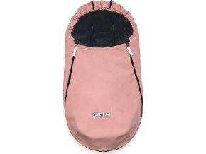 fusak Pinkie Softshell Pink-slabší