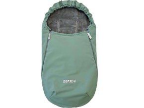 fusak Pinkie Softshell Old Green-slabší
