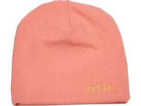 enie baby Dětská čepice 3-6m melange