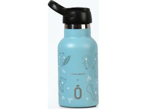 Runbott Termoláhev 350 ml Forest Blue
