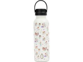 Runbott Termoláhev 600 ml Lovely Team