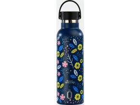 Runbott Termoláhev 600 ml Floral