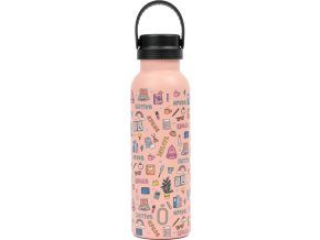 Runbott Termoláhev 600 ml Educa