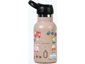 Runbott Termoláhev 350 ml Road Taupe