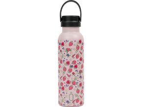 Runbott Termoláhev 600 ml Strawberry