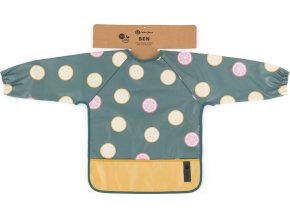 PETITEMARS PETITE&MARS Bryndák s dlouhým rukávem Ben Green Kiwi