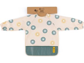 PETITEMARS PETITE&MARS Bryndák s dlouhým rukávem Ben Beige Citrus