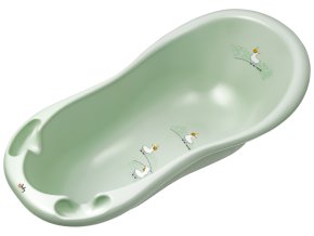 MALTEX MALTEX Vanička Lama Minimal 100 cm - sage green