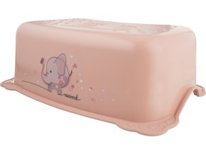 MALTEX MALTEX Stupínek protiskluzový Sloník Minimal - peach rose