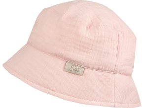 ESITO Klobouk mušelín Pink