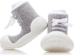 ATTIPAS ATTIPAS Botičky Sneakers AS07 Gray S vel.19, 96-108 mm