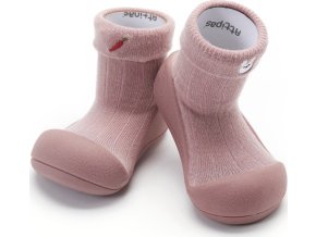 ATTIPAS ATTIPAS Botičky Bong-Bong A19BO Pink S vel.19, 96-108 mm