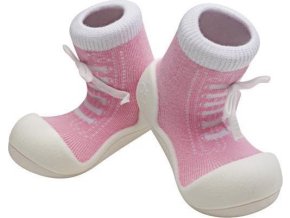 ATTIPAS ATTIPAS Botičky Sneakers AS06 Pink M vel.20, 109-115 mm