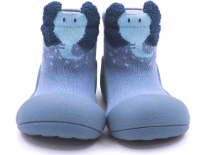 ATTIPAS ATTIPAS Botičky Zootopia A21ZO Blue S vel.19, 96-108 mm