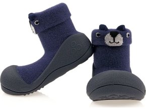 ATTIPAS ATTIPAS Botičky Bear A19T Navy XL vel.22,5, 126-135 mm