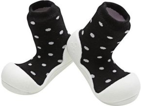 ATTIPAS ATTIPAS Botičky Urban BU01 Dot XL vel.22,5, 126-135 mm
