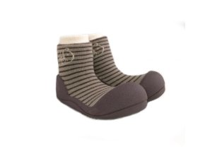 ATTIPAS ATTIPAS Botičky Forest SF01 Brown XL vel.22,5, 126-135 mm
