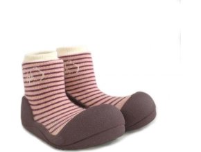 ATTIPAS ATTIPAS Botičky Forest SF02 Pink XL vel.22,5, 126-135 mm