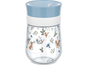 Little Dutch Hrnek trénovací 360° 300 ml 9m+ Forest Friends