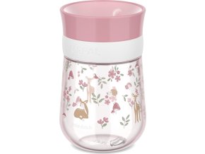 Little Dutch Hrnek trénovací 360° 300 ml 9m+ Fairy Garden