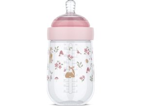 Little Dutch Kojenecká láhev 240 ml Fairy Garden
