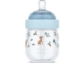 Little Dutch Kojenecká láhev 165 ml Forest Friends
