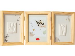 Tiny Love Double Frame Wooden Tiny Creations