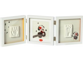 Tiny Love Double Frame White Tiny Creations