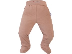 Little Angel polodupačky tenké Outlast® - oříšková