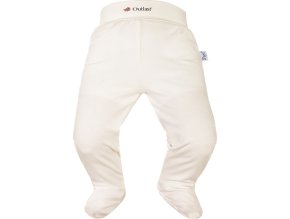 Little Angel polodupačky tenké Outlast® - bílá káva