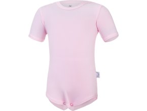 Little Angel body tenké KR Outlast® - růžová baby (Velikost 62)