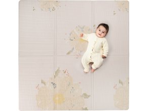Taf Toys Hrací deka pěnová Bloom