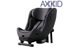 axkid minikid 4 max arctic mist grey..