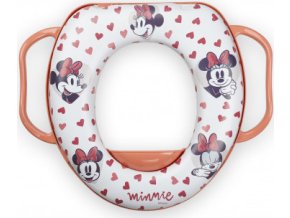 THERMOBABY Měkký adaptér na WC (Varianta Minnie)