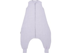 Letní mušelínový Jumper vel.80 - Soft lavender