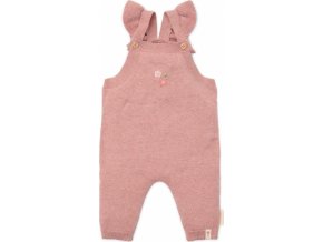 Little Dutch Overal pletený Fairy Pink vel. 68