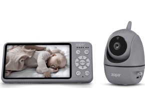 ZOPA Digitální videomonitor Observatory (Varianta Grey)