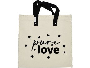 Meyco Mom bag Pure Love - nature