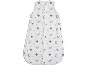 FUNNABABY Spací pytel Zoo Blue 70 cm