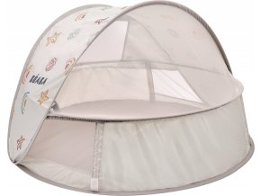 Beaba Plážový stan anti-UV Breezynest Clay Earth