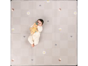 Taf Toys Hrací deka pěnová Checkers