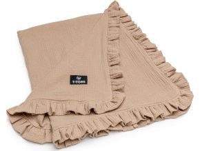 muselinova deka beige