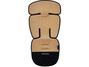 podložka do kočárku Shine Gold Camel