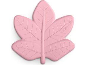 SUAVINEX | KOUSÁTKO POETRY list - růžový (Varianta SUAVINEX | KOUSÁTKO POETRY list - růžový)