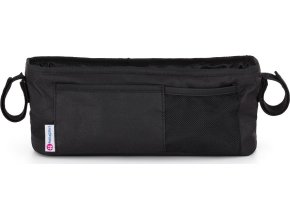 PETITEMARS PETITE&MARS Organizér na kočárek Pocket Absolute Black