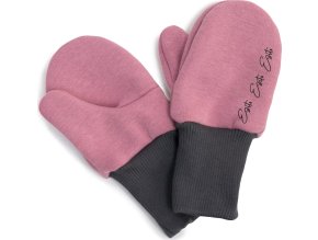 ESITO | Palcové rukavice zateplené Warmkeeper Cyclamen pink - 1 - 2 roky